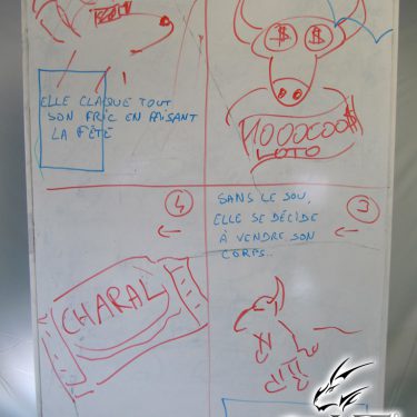 atelier dessin manga rives loire