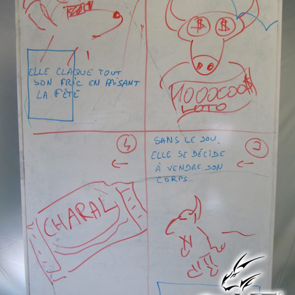 atelier dessin manga rives loire