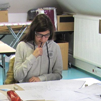 atelier dessin manga rives loire