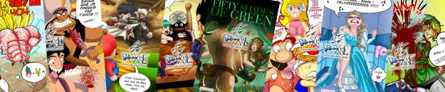 ban-pack-cartes pack carte parodique manga noxice