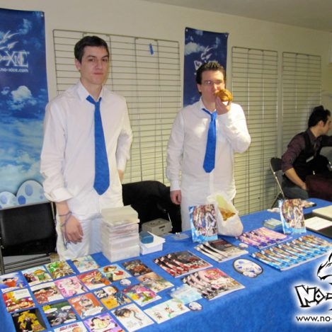 Lire le compte-rendu intégral : <a href="https://www.no-xice.com/album/mangacity-6/">cliquez ici !</a> mangacity-6-001