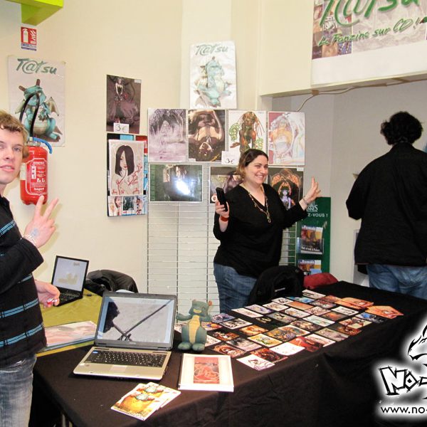 mangacity convention manga rennes