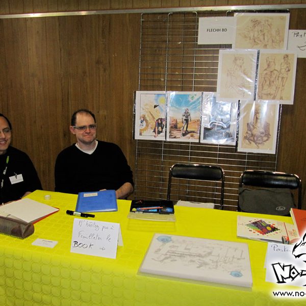 mangacity convention manga rennes