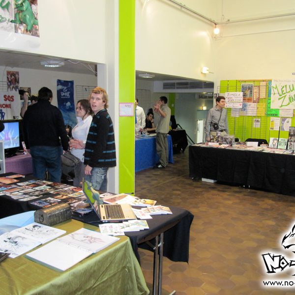 mangacity convention manga rennes