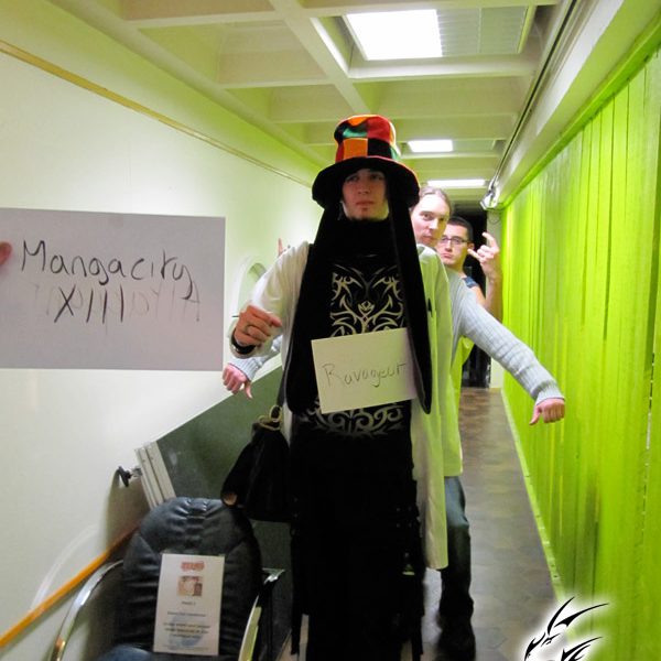 mangacity convention manga rennes