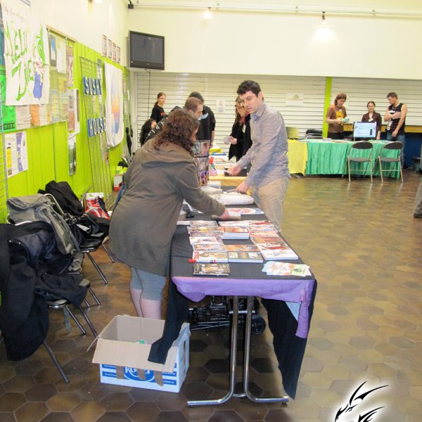 mangacity convention manga rennes