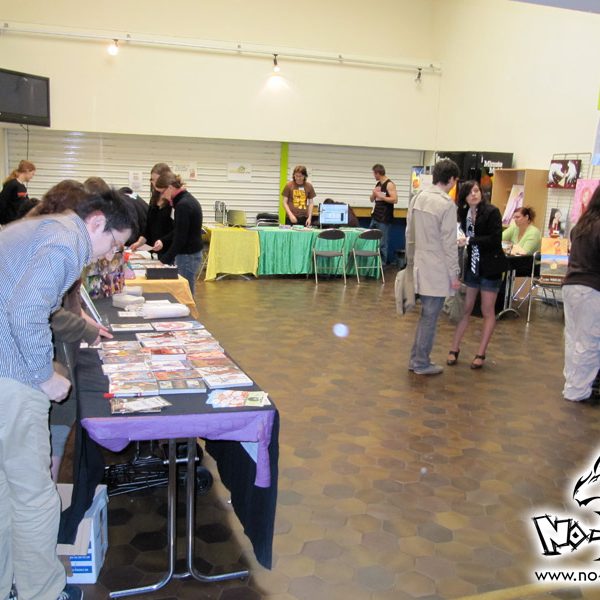 mangacity convention manga rennes