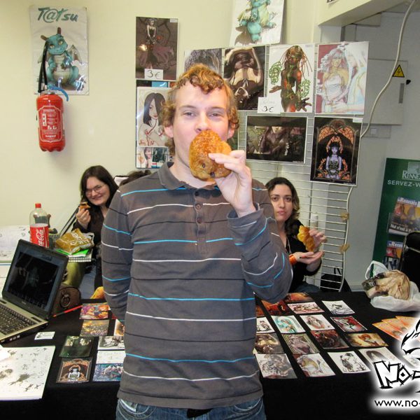 mangacity convention manga rennes