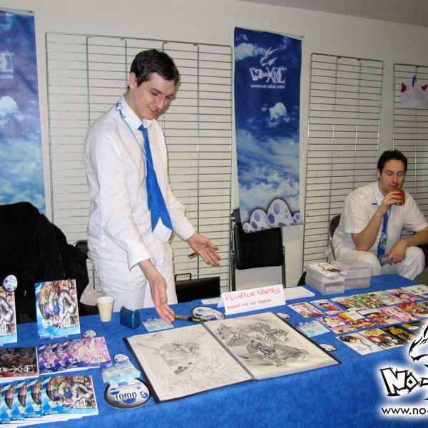 mangacity convention manga rennes