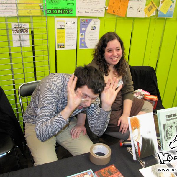 mangacity convention manga rennes