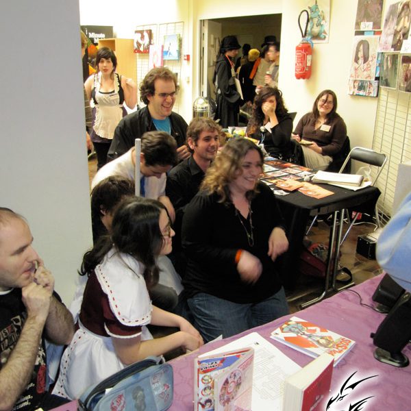 mangacity convention manga rennes