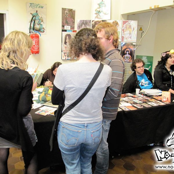 mangacity convention manga rennes