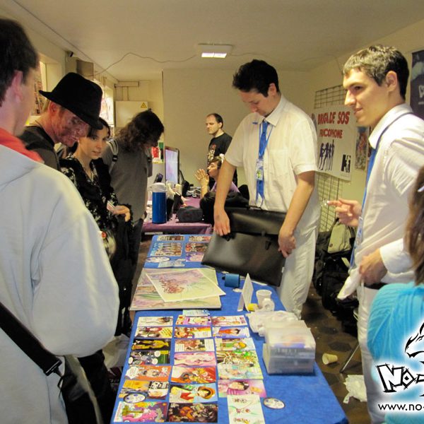 mangacity convention manga rennes