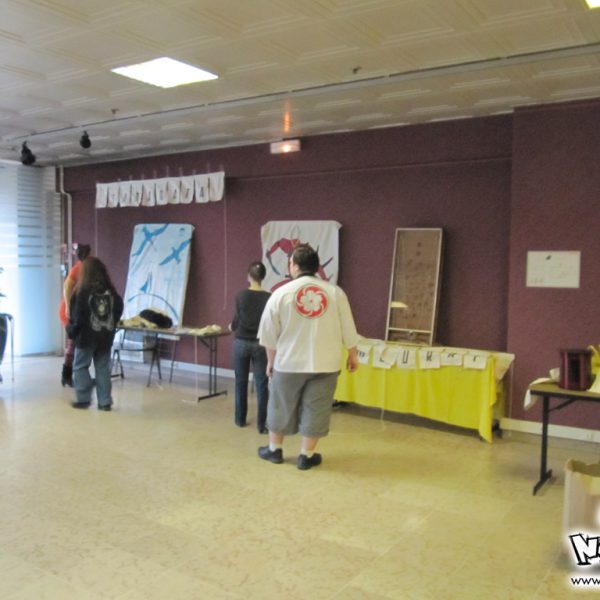 Lire le compte-rendu intégral : <a href="https://www.no-xice.com/album/anim-est-11/">cliquez ici !</a> Convention manga Anim'Est 11 | animest 2012 | No-Xice©