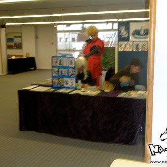 Lire le compte-rendu intégral : <a href="https://www.no-xice.com/album/anim-est-7/">cliquez ici !</a> Convention manga Anim'Est 7 | animest 2008 | No-Xice©