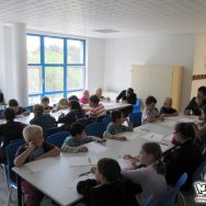 Atelier dessin manga 2011 Batz-sur-mer, No-Xice© fanzine