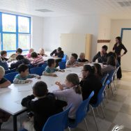 Atelier dessin manga 2011 Batz-sur-mer, No-Xice© fanzine