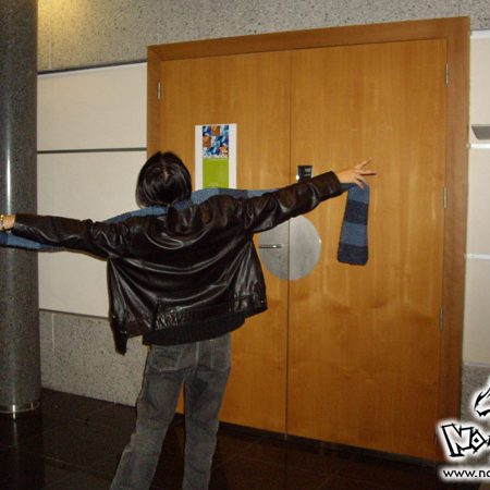 Atelier manga festival High Score 5 Boulogne-Billancourt No-Xice©