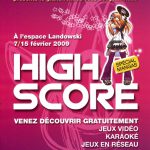 Atelier manga festival High Score 5 Boulogne-Billancourt No-Xice©