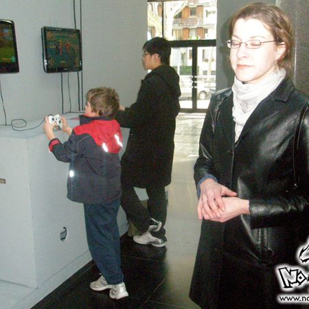 Atelier manga festival High Score 5 Boulogne-Billancourt No-Xice©