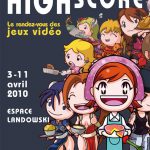 Atelier manga festival High Score 5 Boulogne-Billancourt No-Xice©