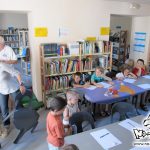 Atelier de dessin manga à Chauvé par le fanzine No-Xice©