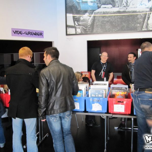 Festival CrayoNantes 2011 Nantes Manufacture No-Xice© BD