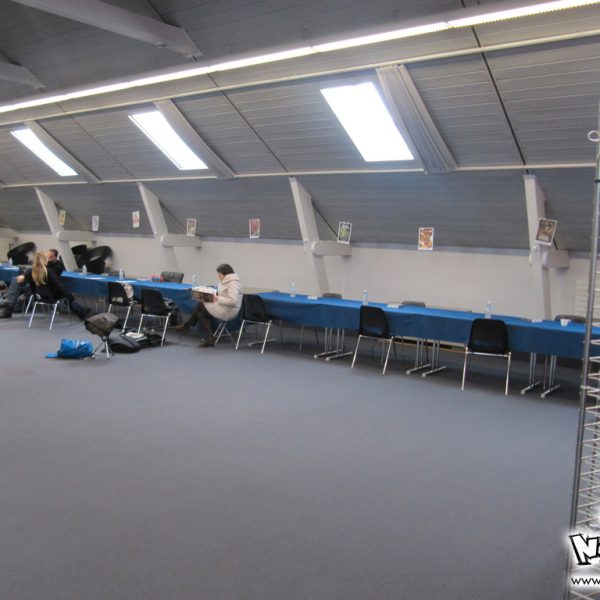 Lire le compte-rendu intégral : <a href="https://www.no-xice.com/album/atelier-manga-crayonantes-2/">cliquez ici !</a> Festival CrayoNantes 2012 Nantes Manufacture No-Xice© BD