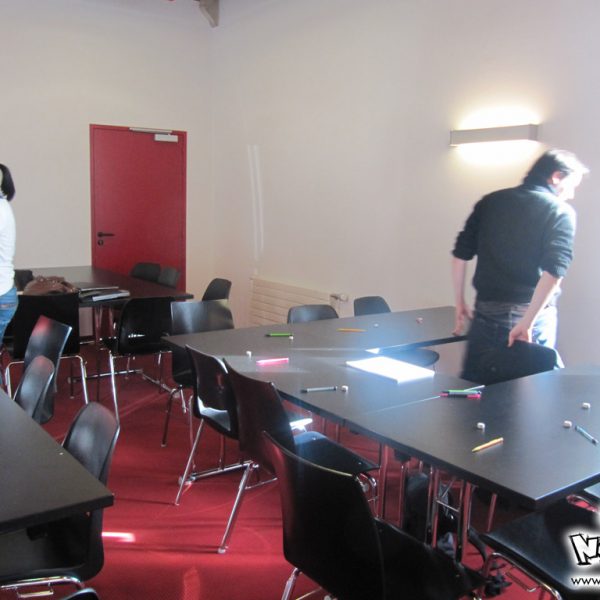 Lire le compte-rendu intégral : <a href="https://www.no-xice.com/album/atelier-manga-crayonantes-3/">cliquez ici !</a> Festival CrayoNantes 2013 Nantes Manufacture No-Xice© BD