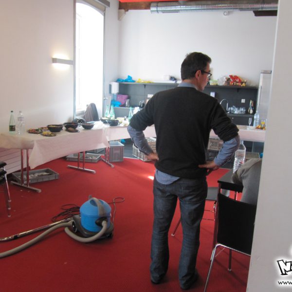 Lire le compte-rendu intégral : <a href="https://www.no-xice.com/album/atelier-manga-crayonantes-3/">cliquez ici !</a> Festival CrayoNantes 2013 Nantes Manufacture No-Xice© BD