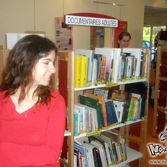 Lire le compte-rendu intégral : <a href="https://www.no-xice.com/album/atelier-manga-belligne-1/">cliquez ici !</a> Atelier de dessin manga à Belligné par le fanzine No-Xice©