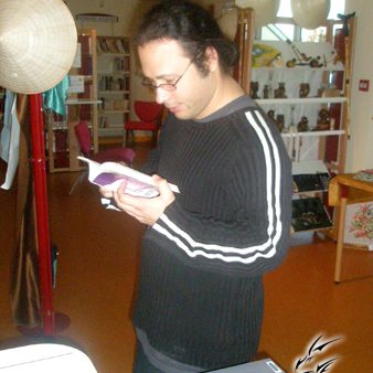 Lire le compte-rendu intégral : <a href="https://www.no-xice.com/album/atelier-manga-belligne-1/">cliquez ici !</a> Atelier de dessin manga à Belligné par le fanzine No-Xice©