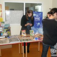 Atelier de dessin manga à Belligné par le fanzine No-Xice©