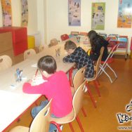 Atelier de dessin manga à Belligné par le fanzine No-Xice©