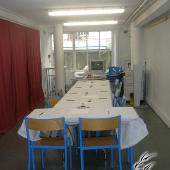 Lire le compte-rendu intégral : <a href="https://www.no-xice.com/album/conference-nantes-manufacture-1/">cliquez ici !</a> Atelier dessin manga Nantes Manufacture par le fanzine No-Xice©
