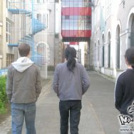 Atelier dessin manga Nantes Manufacture par le fanzine No-Xice©