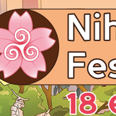 nihon breizh festival banniere