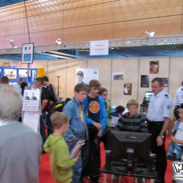 Conférence manga foire-expo de Saint-Brieuc par No-Xice©