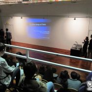 Conférence manga Nantes Cosmopolis 2010 par le fanzine No-Xice©