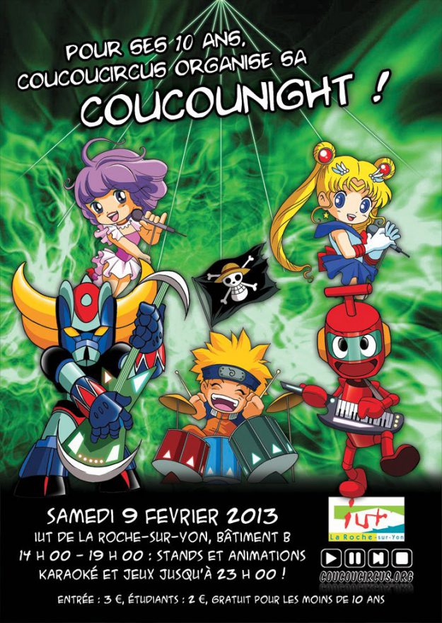 Lire le compte-rendu intégral : <a href="https://www.no-xice.com/album/coucounight-1/">cliquez ici !</a> coucounight-1-000