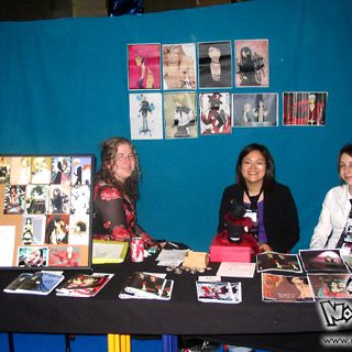 Convention manga Épitanime 15 | Epita 2007 | No-Xice©