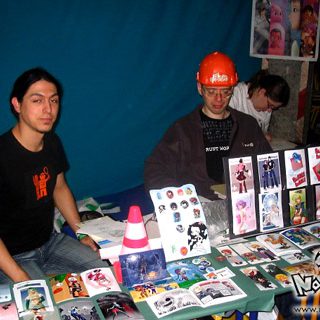 Convention manga Épitanime 15 | Epita 2007 | No-Xice©