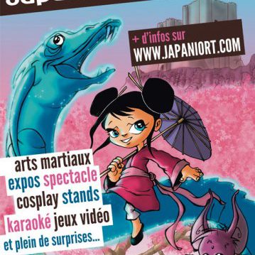 Lire le compte-rendu intégral : <a href="https://www.no-xice.com/album/japaniort-2/">cliquez ici !</a> Convention manga Japaniort 2011, No-Xice© manga Nantes