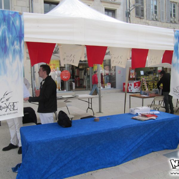 Lire le compte-rendu intégral : <a href="https://www.no-xice.com/album/japaniort-3/">cliquez ici !</a> Convention manga Japaniort 2012, No-Xice© manga Nantes