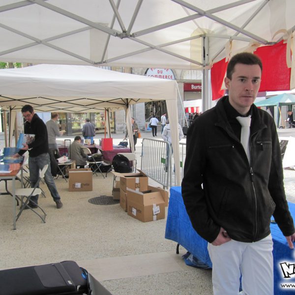 Lire le compte-rendu intégral : <a href="https://www.no-xice.com/album/japaniort-3/">cliquez ici !</a> Convention manga Japaniort 2012, No-Xice© manga Nantes