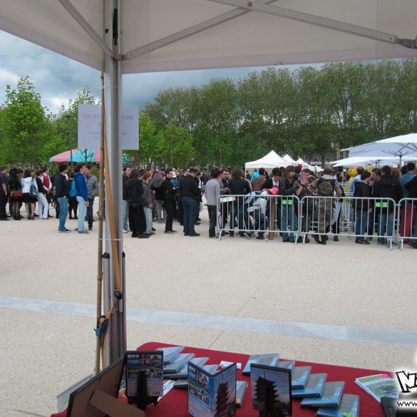 Lire le compte-rendu intégral : <a href="https://www.no-xice.com/album/japaniort-4/">cliquez ici !</a> Convention manga Japaniort 2013, No-Xice© manga Nantes