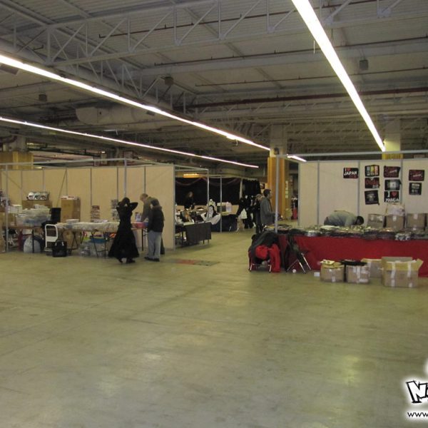 Convention Paris Manga 11 | PM février 2011 | Fanzine No-Xice© Nantes