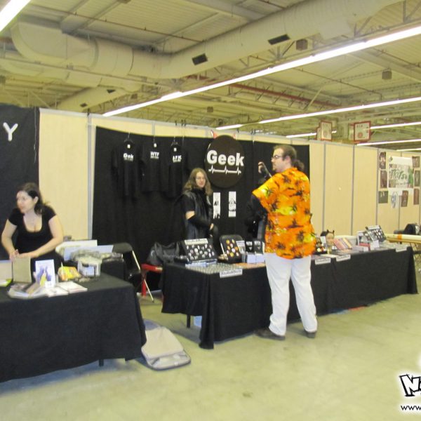 Convention Paris Manga 11 | PM février 2011 | Fanzine No-Xice© Nantes