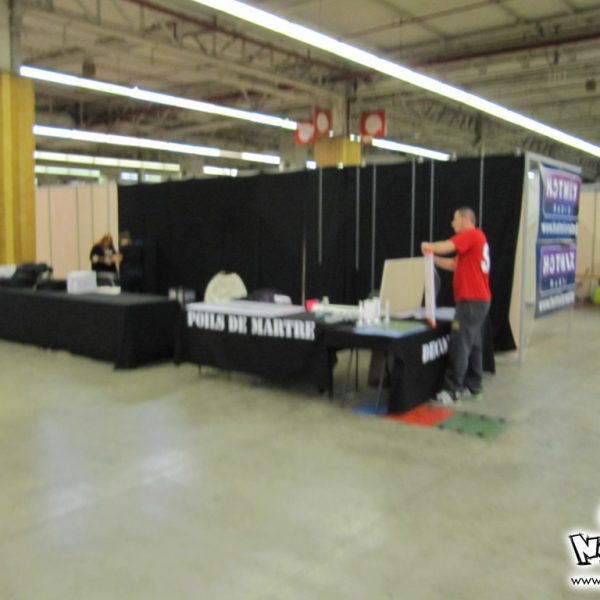 Convention Paris Manga 12 | PM octobre 2011 | Fanzine No-Xice© Nantes