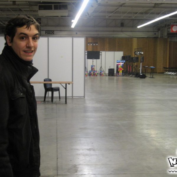 Convention Paris Manga 13 | PM février 2012 | Fanzine No-Xice© Nantes